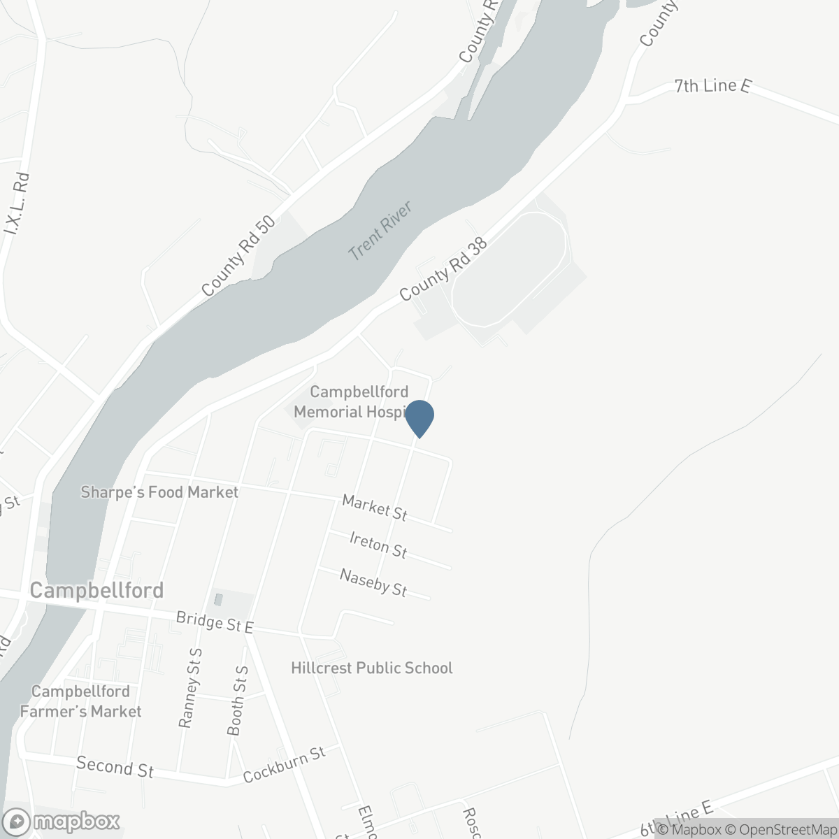 13 - 162 CROMWELL STREET, Campbellford, Ontario K0L 1L0
